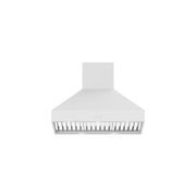 Montreal 100 Wall Mounted Alfresco Rangehood gallery detail image