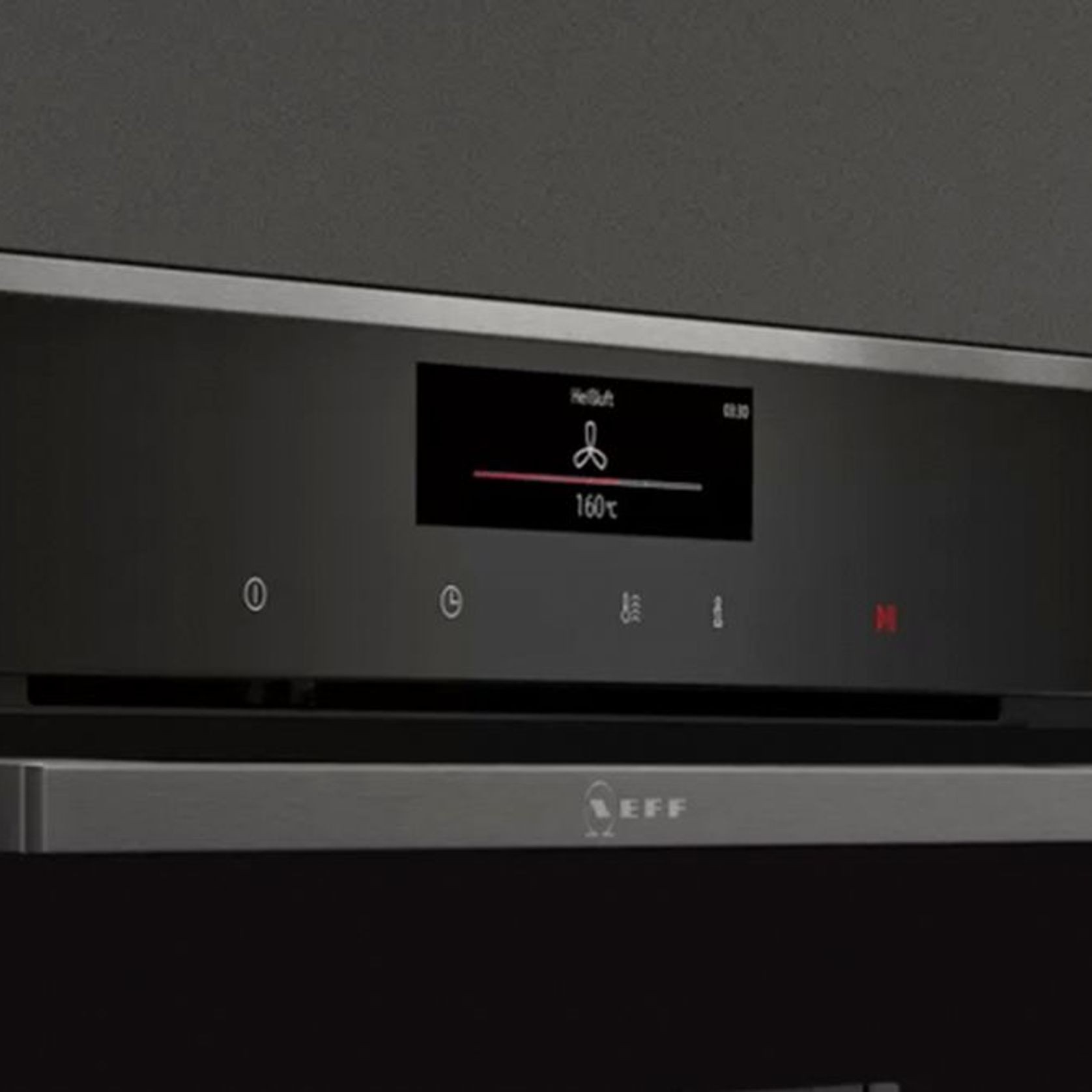 N 90 Built-In Compact Oven by NEFF gallery detail image
