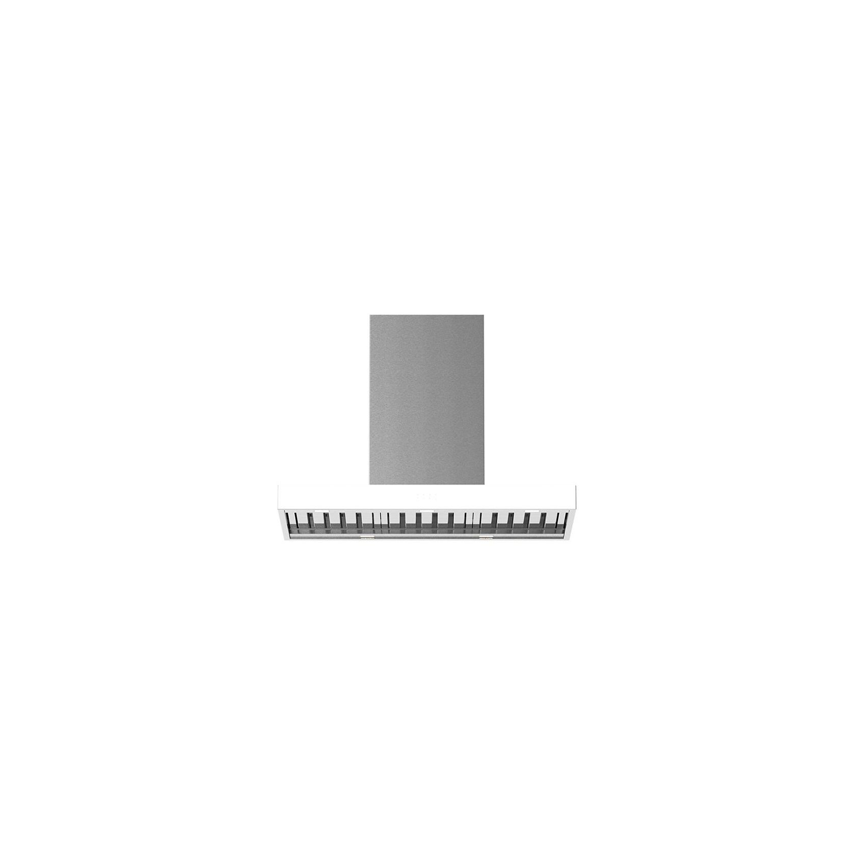 Rome 90 (White) Wall Mounted Rangehood gallery detail image