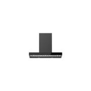 Rome 90 (Black) Wall Mounted Rangehood gallery detail image