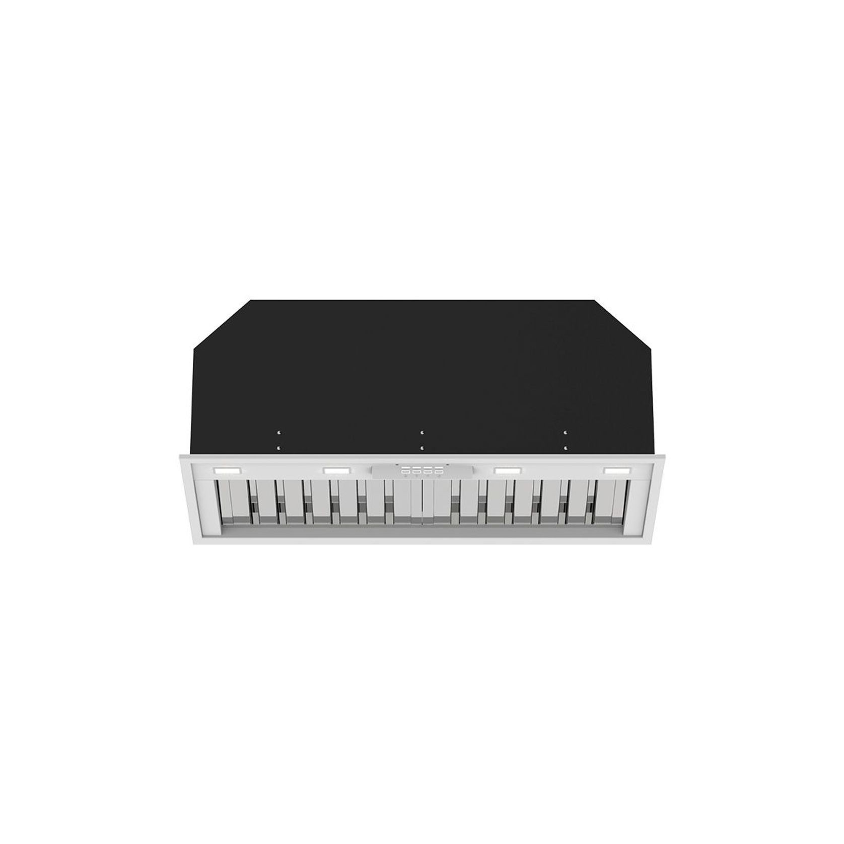 Monte Carlo 90 Super Deep Undermount Rangehood gallery detail image