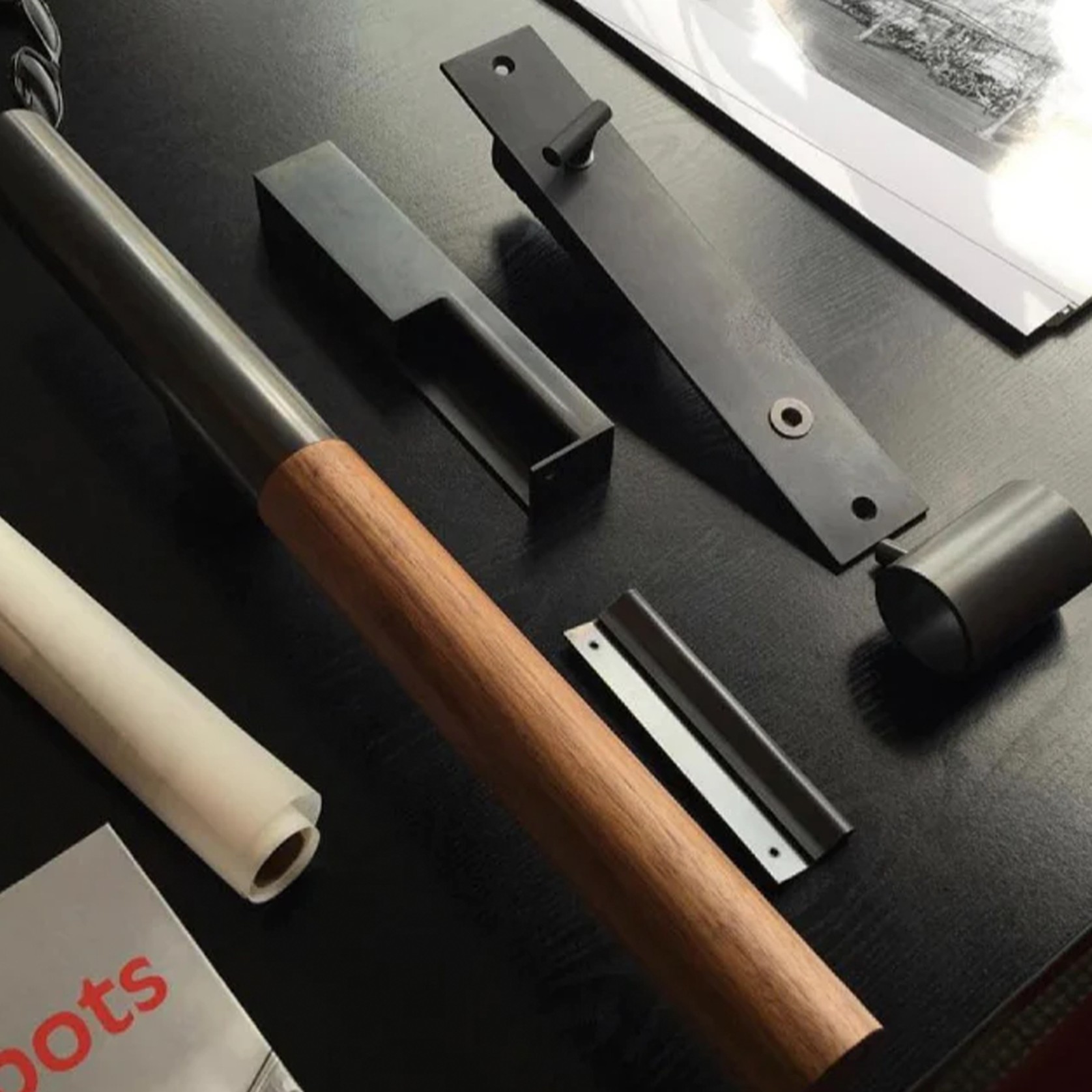 Tom Kundig - B. Wood gallery detail image