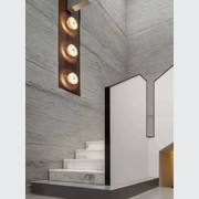 Slat Panels | Board Formed Grey gallery detail image