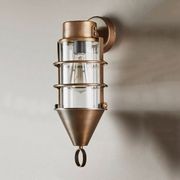 Flint Outdoor Wall Light gallery detail image