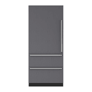 Designer Series Refrigerator/Freezer 91cm gallery detail image