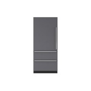 Designer Series Refrigerator/Freezer 91cm gallery detail image