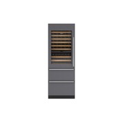 Wine Storage with Refrigerator Drawers 76cm gallery detail image