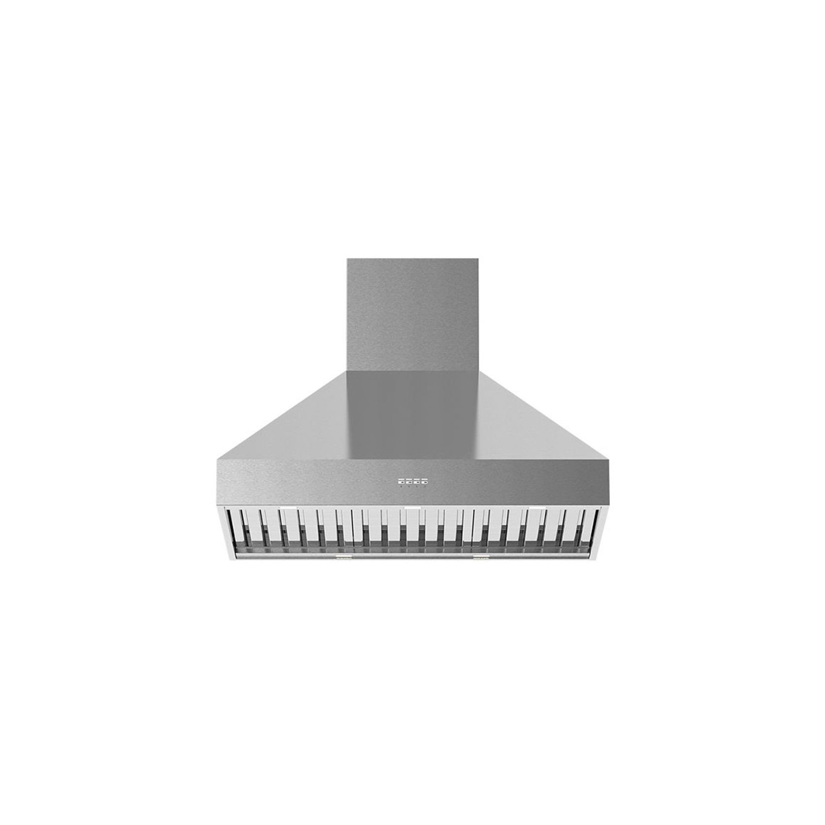 Montreal 100 Wall Mounted Alfresco Rangehood gallery detail image