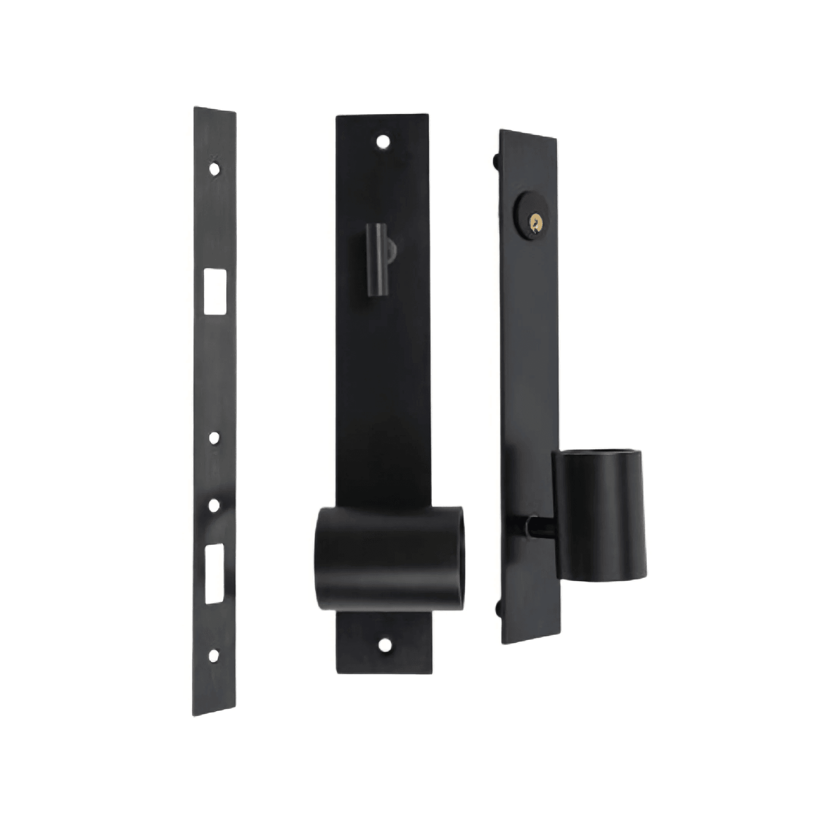 Tom Kundig - tKnobler + Plate Entry Door Handle Set gallery detail image