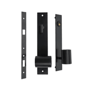 Tom Kundig - tKnobler + Plate Entry Door Handle Set gallery detail image