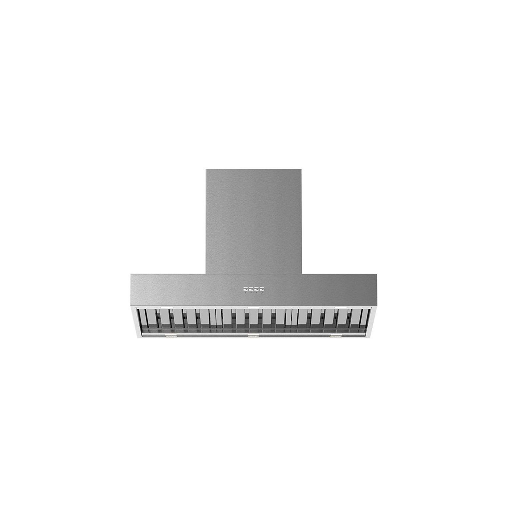 Vienna 90 Island Mounted Rangehood gallery detail image