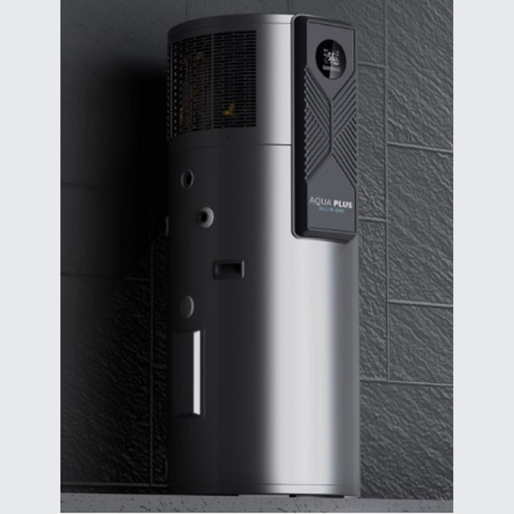 Aqua Plus All in One Hot Water Heat Pump 270L gallery detail image