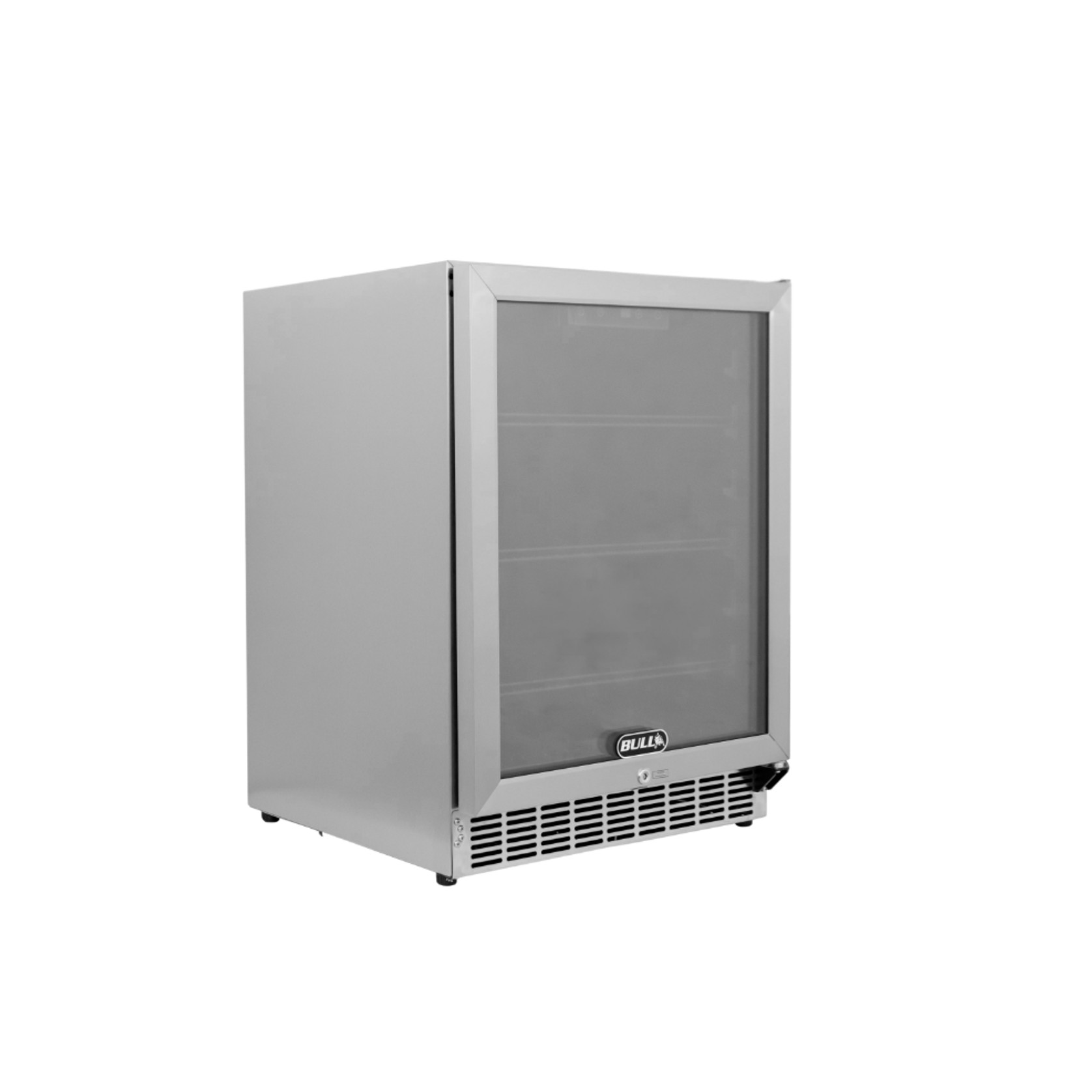 150L Outdoor Under Counter Glass Door Fridge gallery detail image