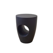 Riviera Side Table- Black gallery detail image