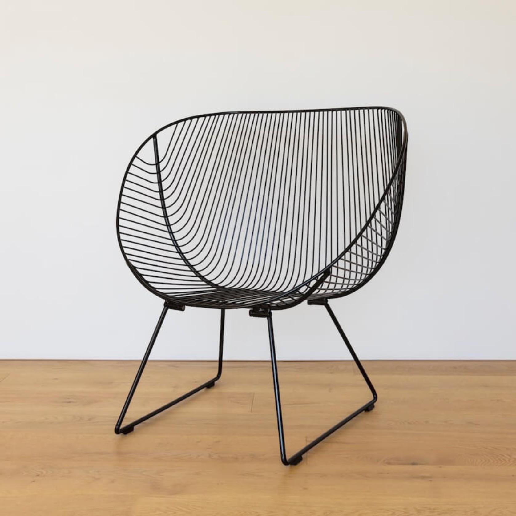 Coromandel Chair- Black gallery detail image