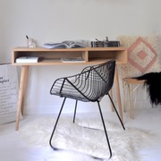 Portobello Chair - Black gallery detail image