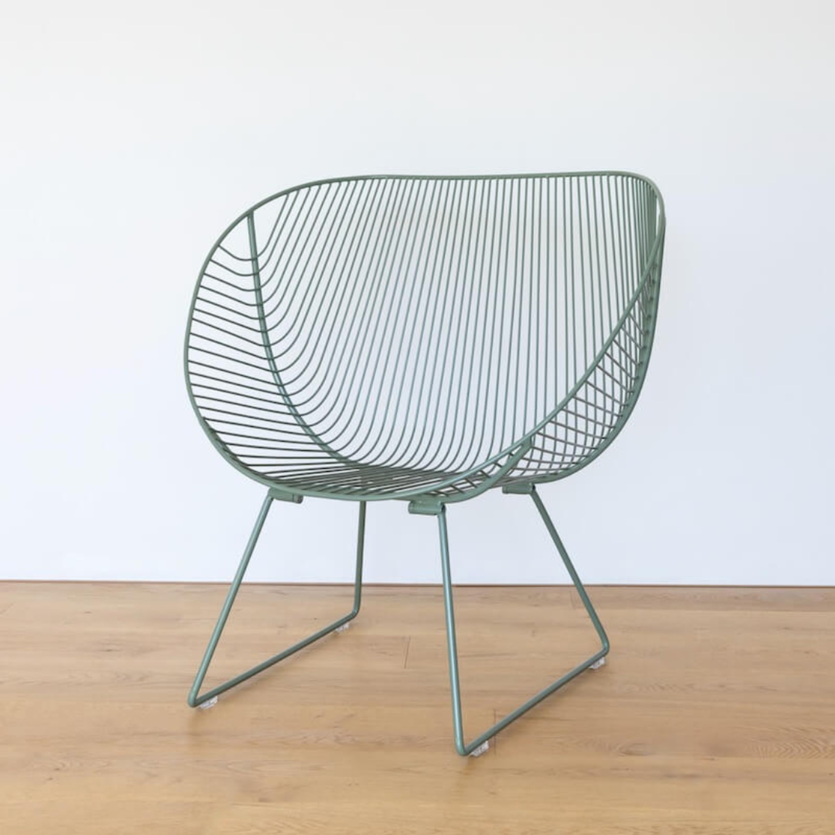 Coromandel Chair- Sage gallery detail image