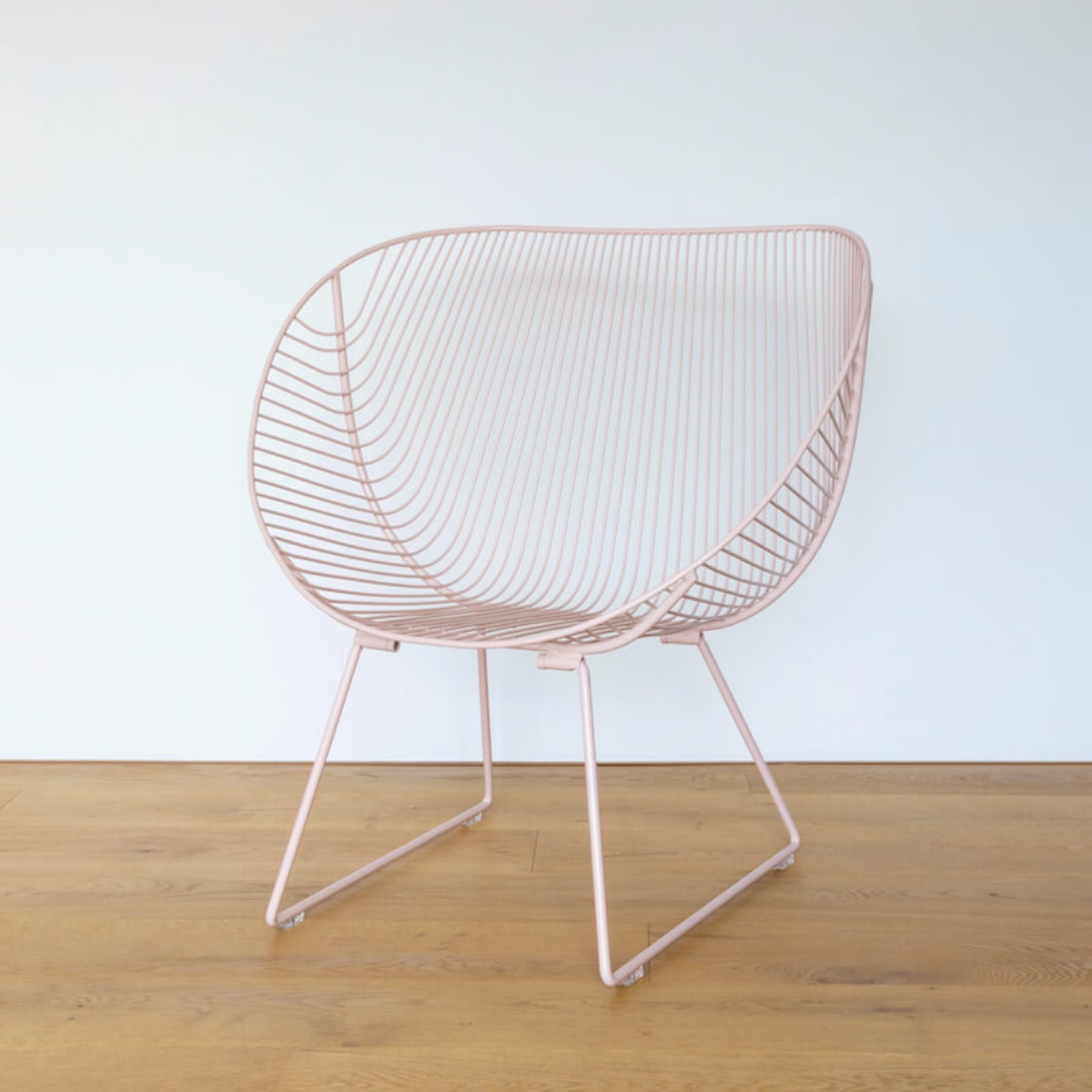 Coromandel Chair- Blush gallery detail image