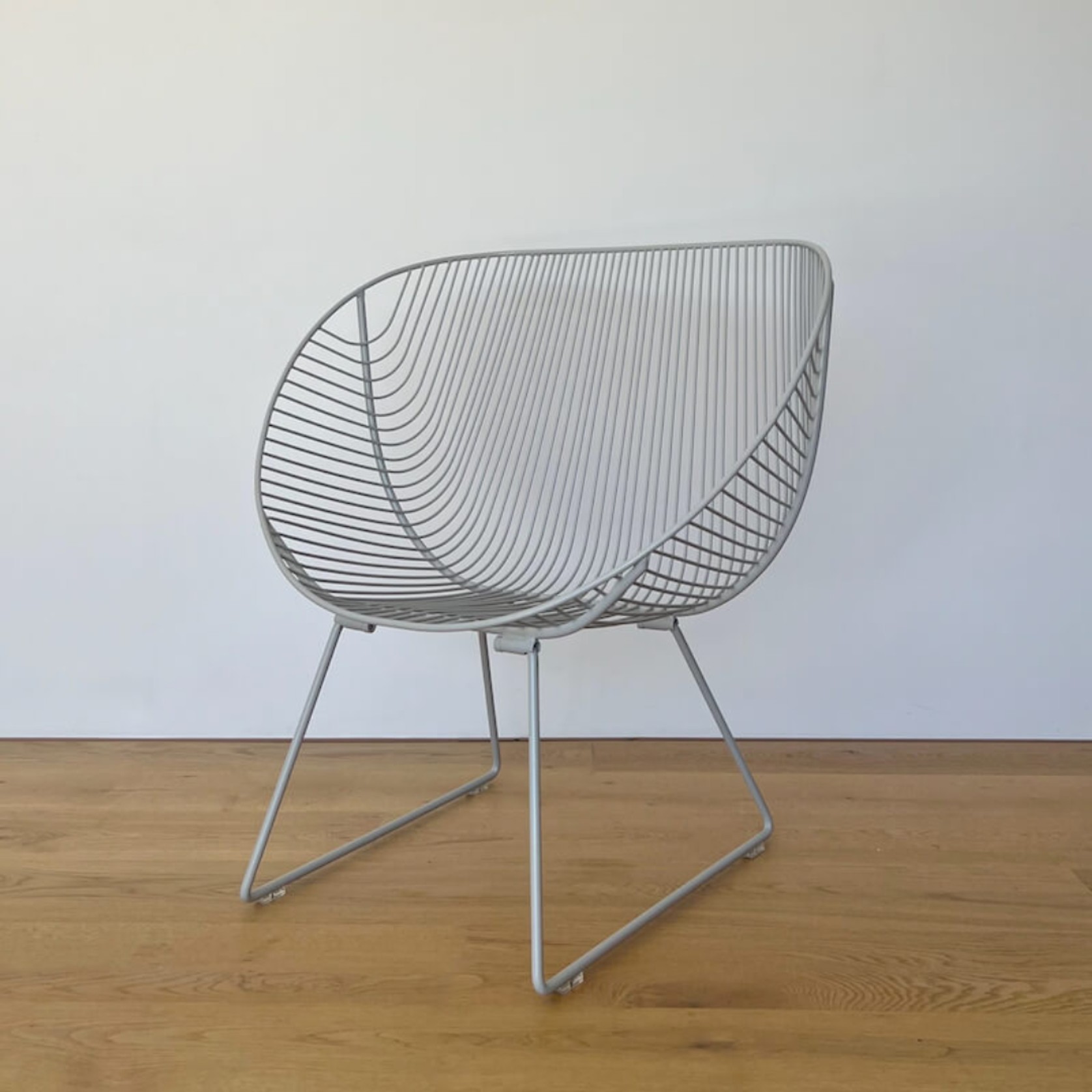 Coromandel Chair- Fog gallery detail image
