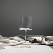 Melted Crystal Gin Glass- Set of 4 gallery detail image