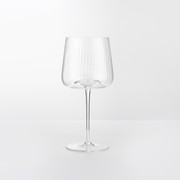 Melted Crystal Gin Glass- Set of 4 gallery detail image