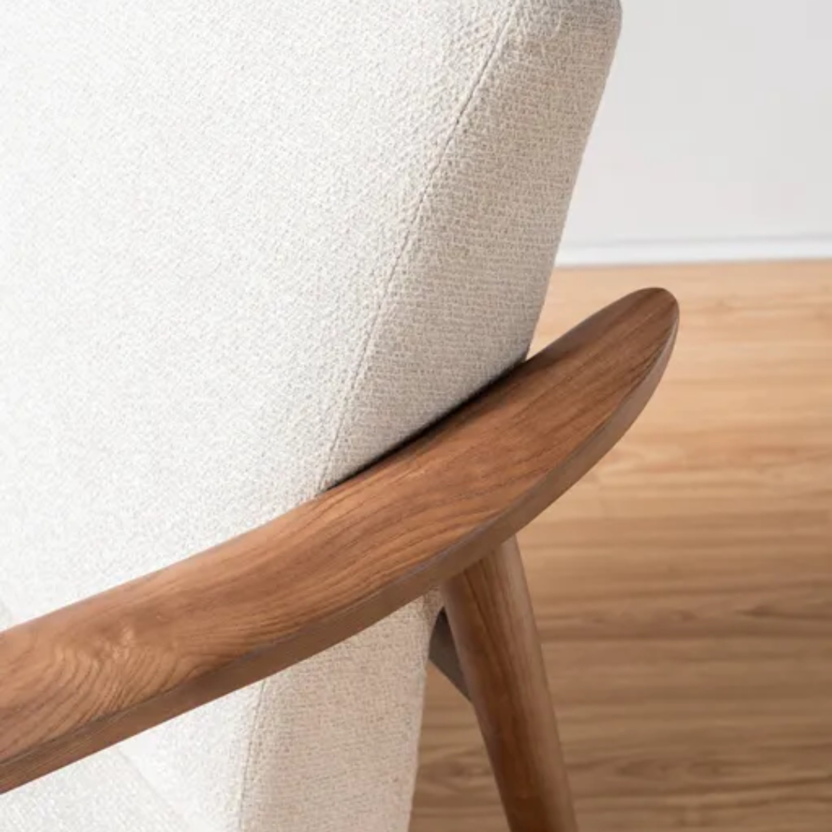 Henry Mid Century Chair gallery detail image