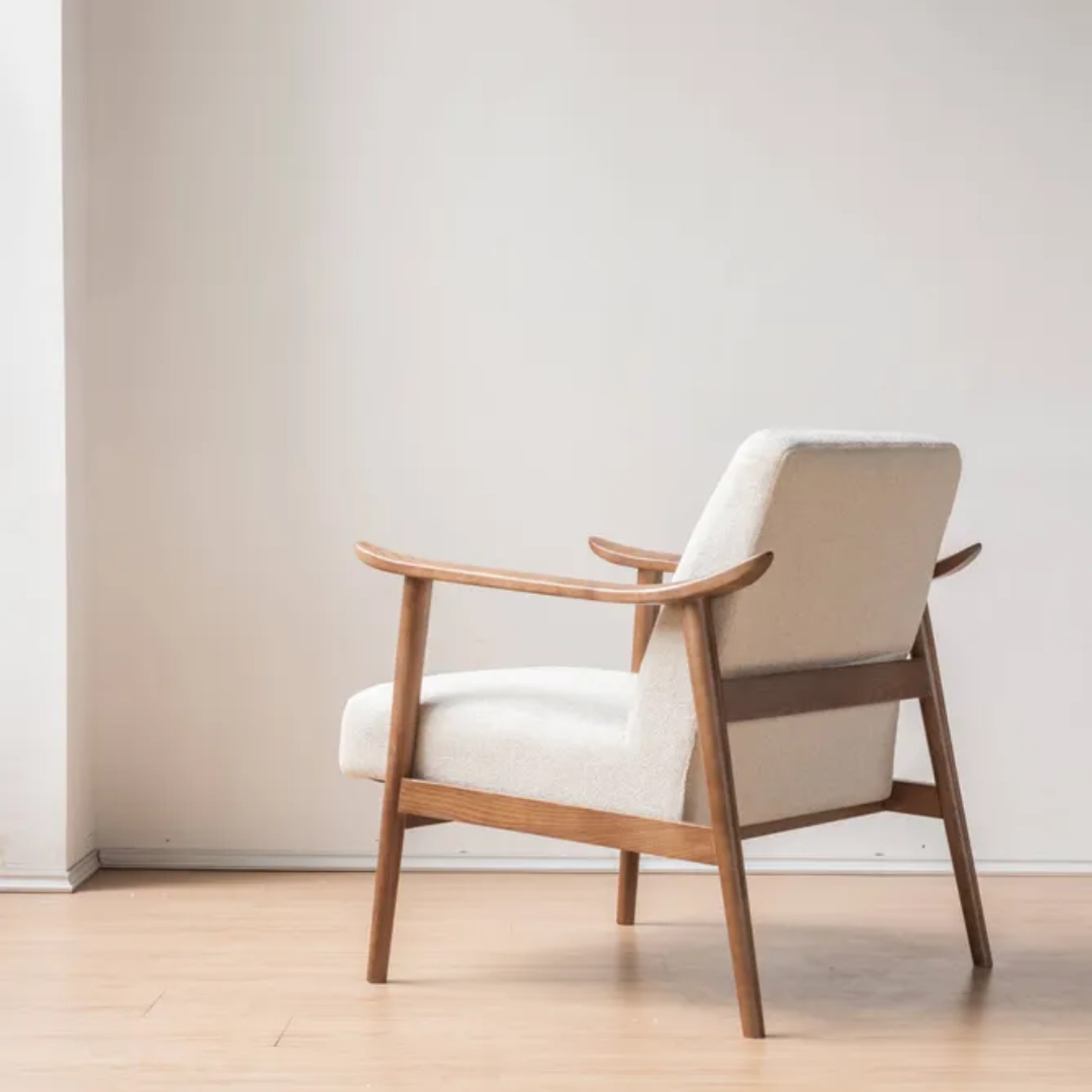 Henry Mid Century Chair gallery detail image