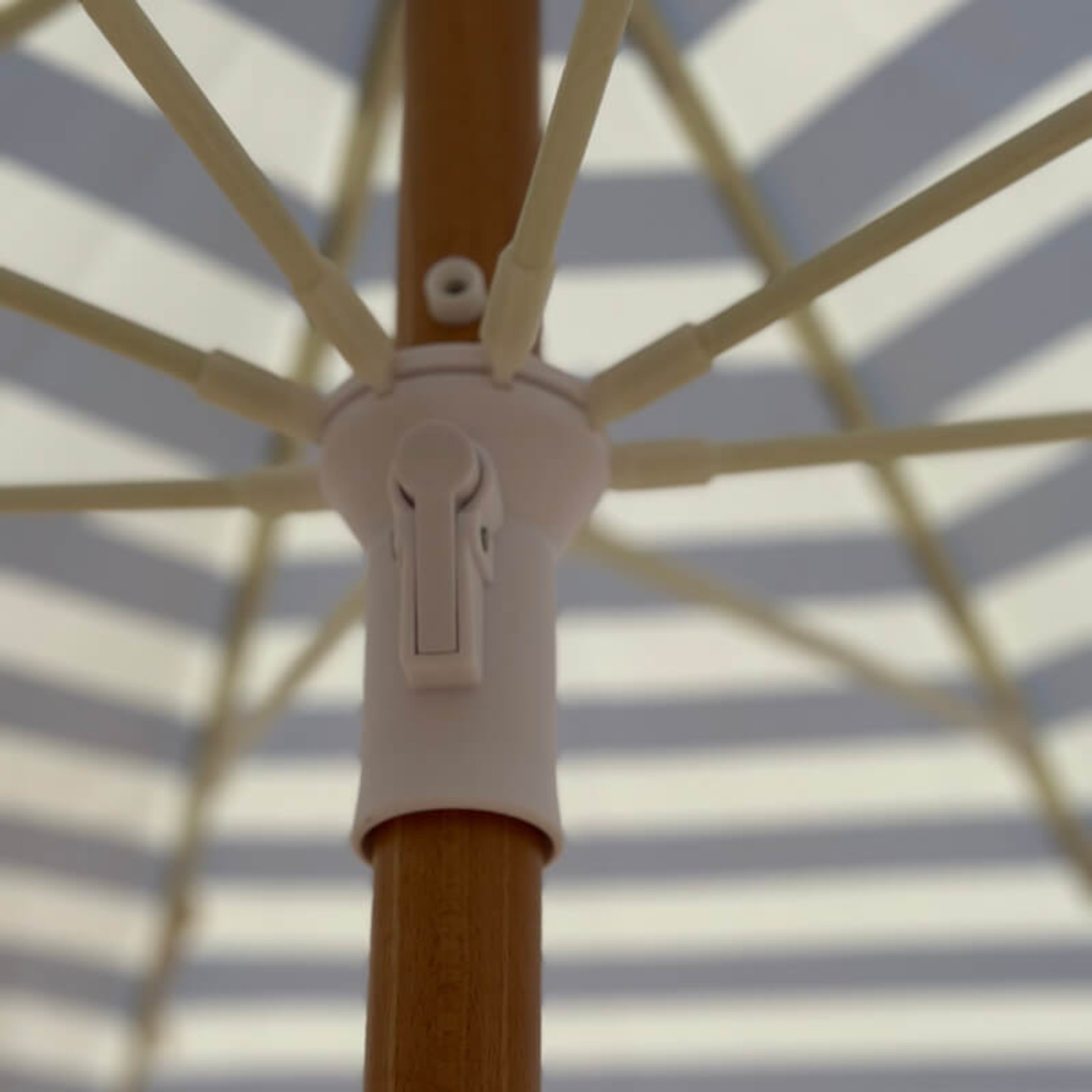 Summer Sun Umbrella – Blue Bayou gallery detail image