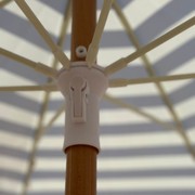 Summer Sun Umbrella – Blue Bayou gallery detail image