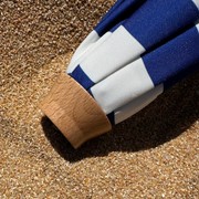 Summer Sun Umbrella – Blue Bayou gallery detail image