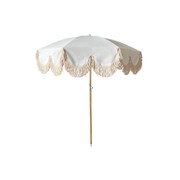 Summer Sun Umbrella – Vanilla gallery detail image