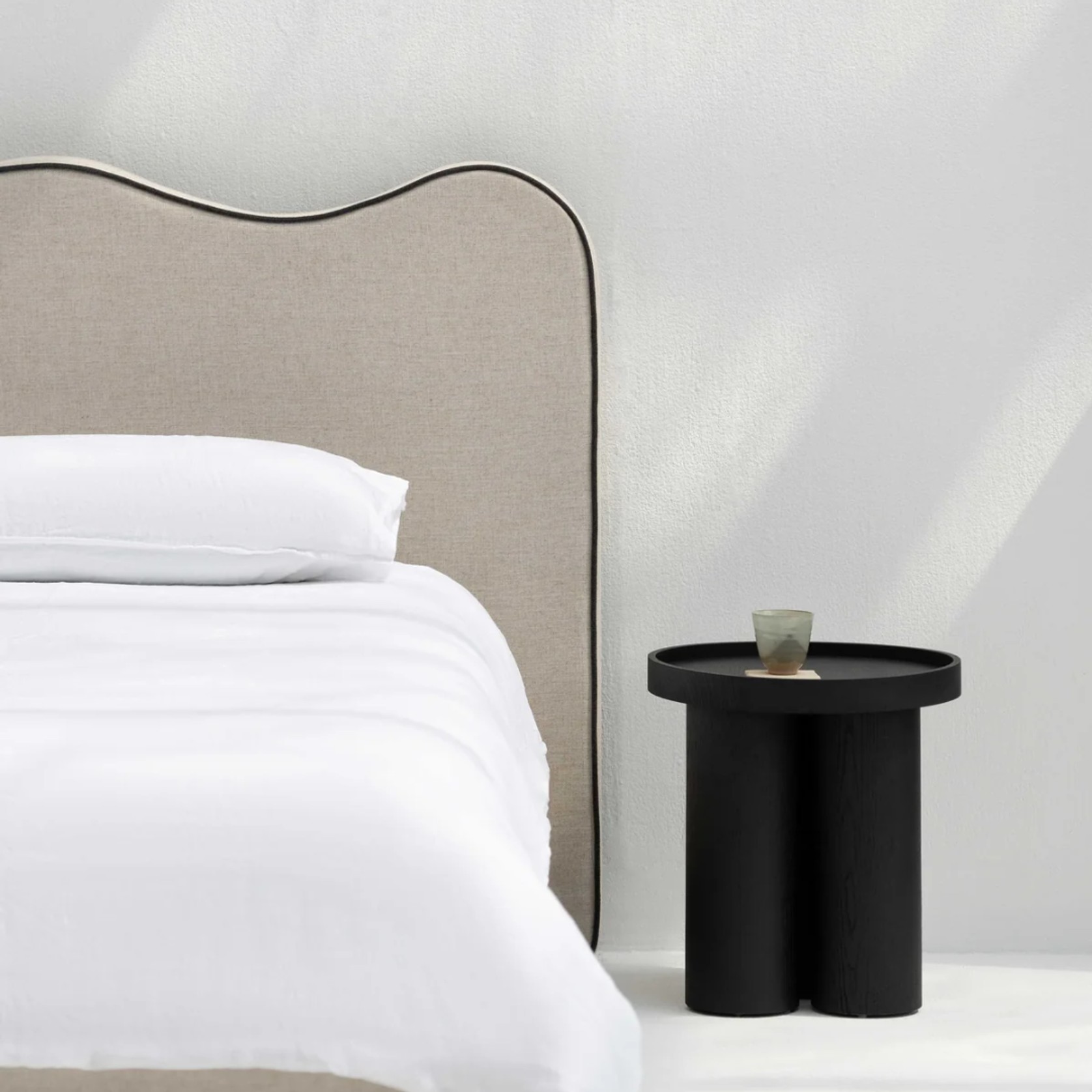 Grace Wave Headboard gallery detail image