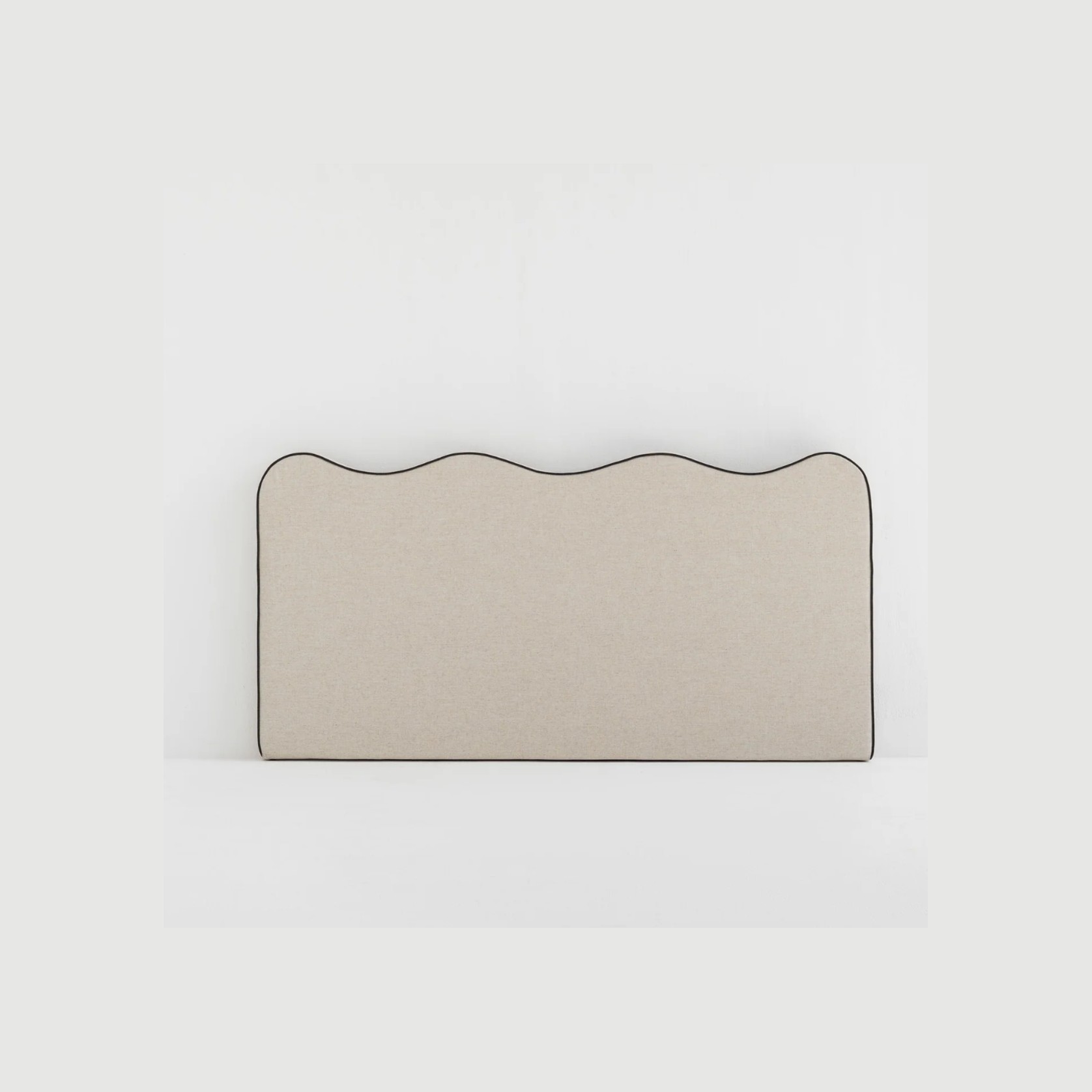 Grace Wave Headboard gallery detail image