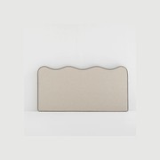 Grace Wave Headboard gallery detail image