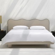 Grace Wave Headboard gallery detail image