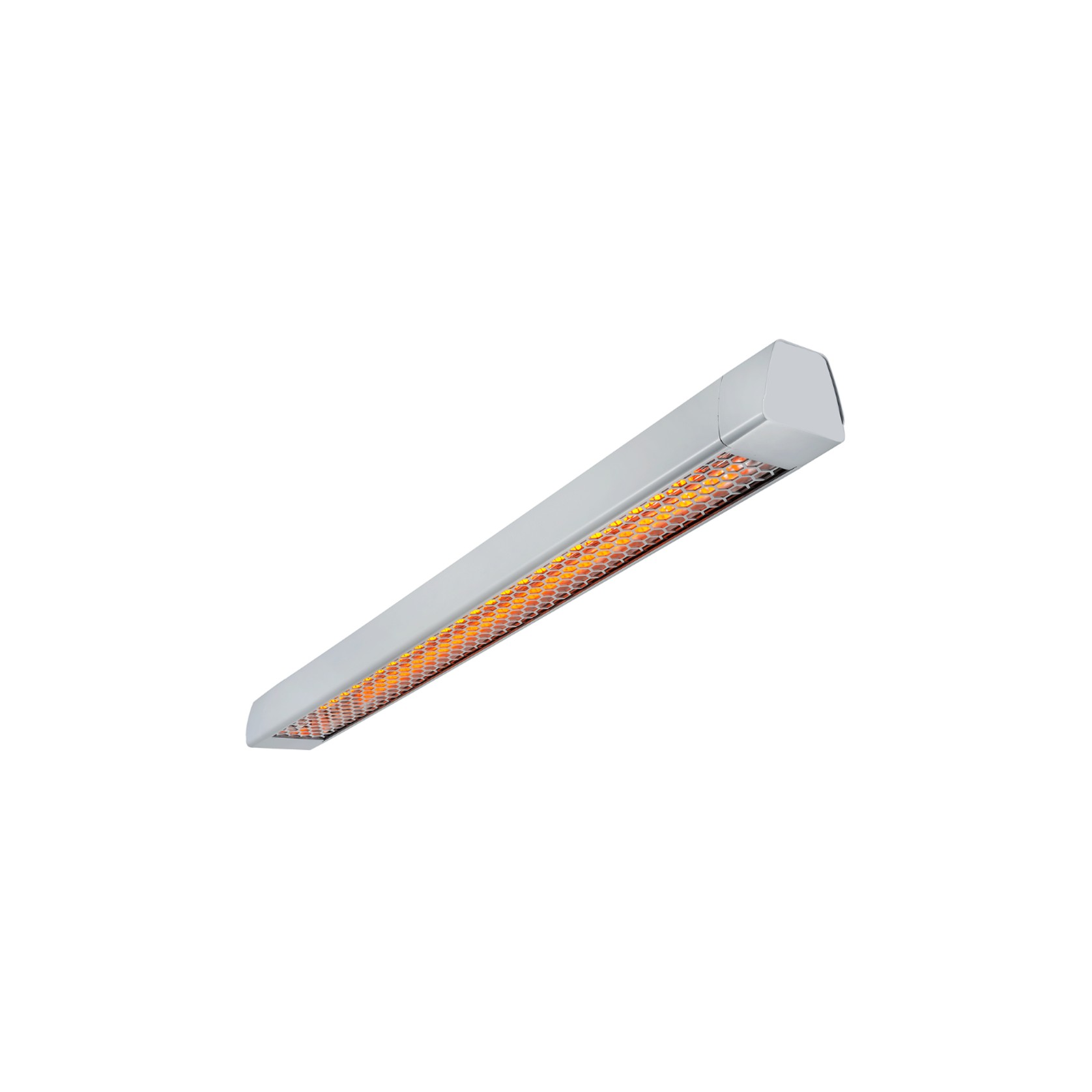 HEATSTRIP Intense Heater White 3200w gallery detail image