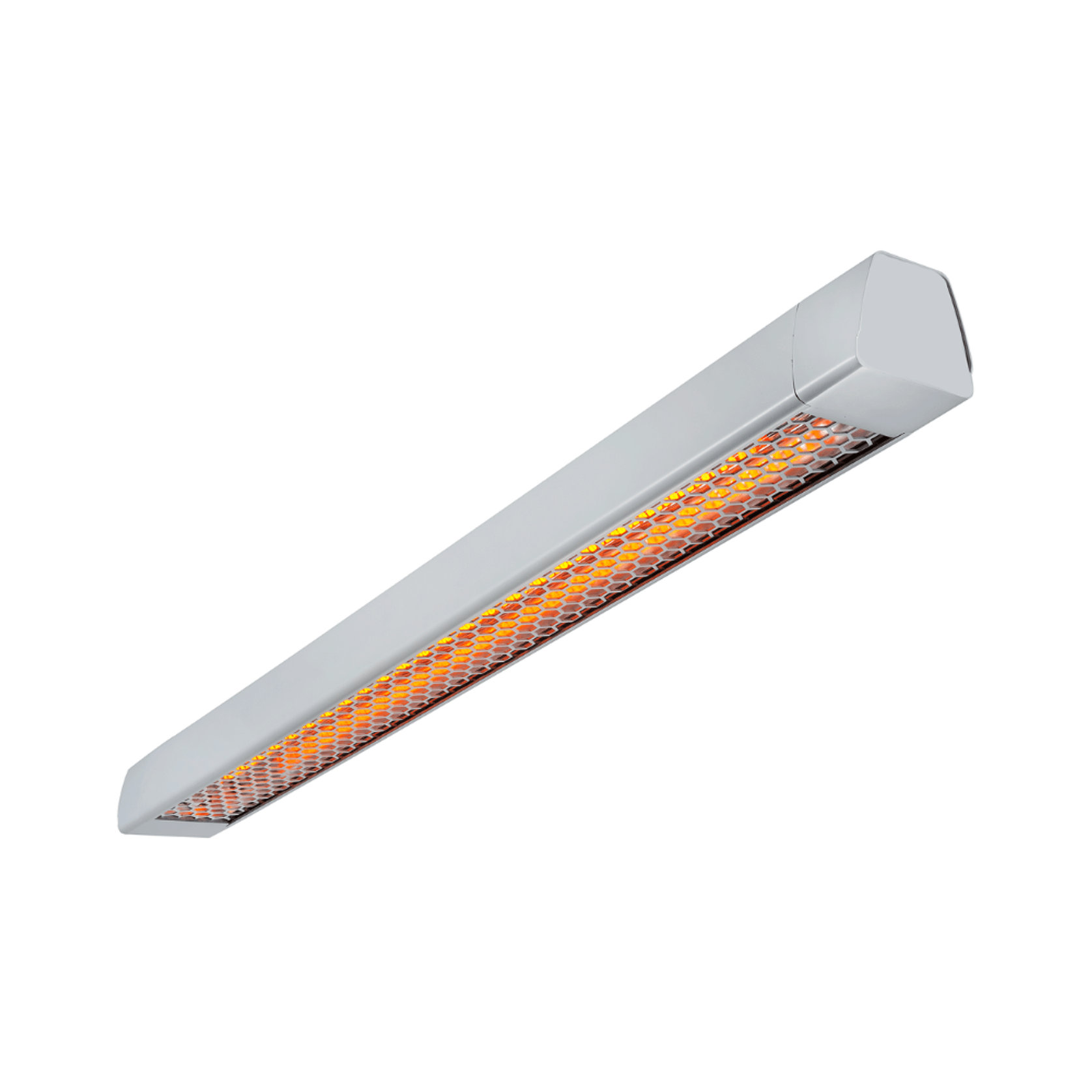 HEATSTRIP Intense Heater White 3200w gallery detail image