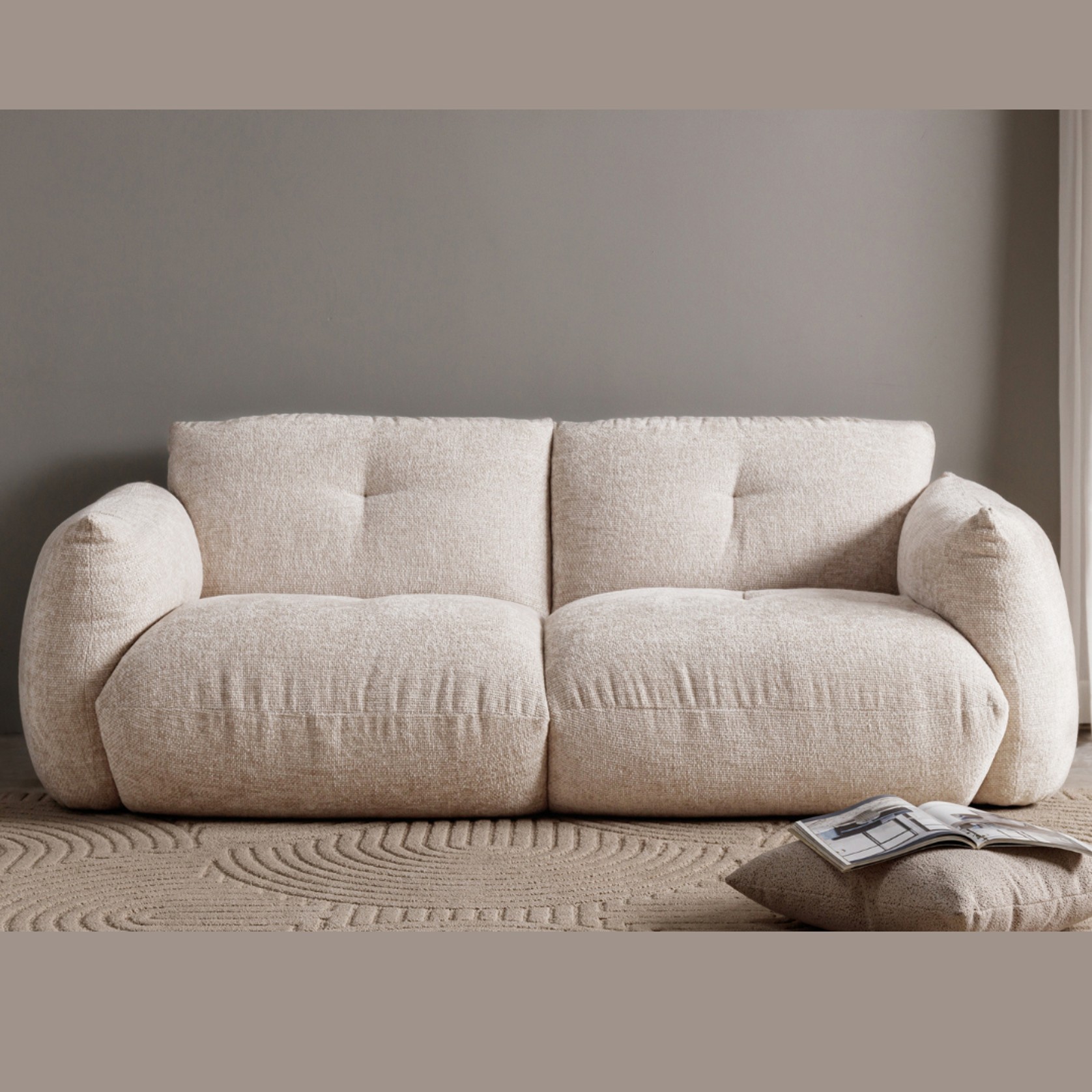 Hugo Sofa | Natural gallery detail image