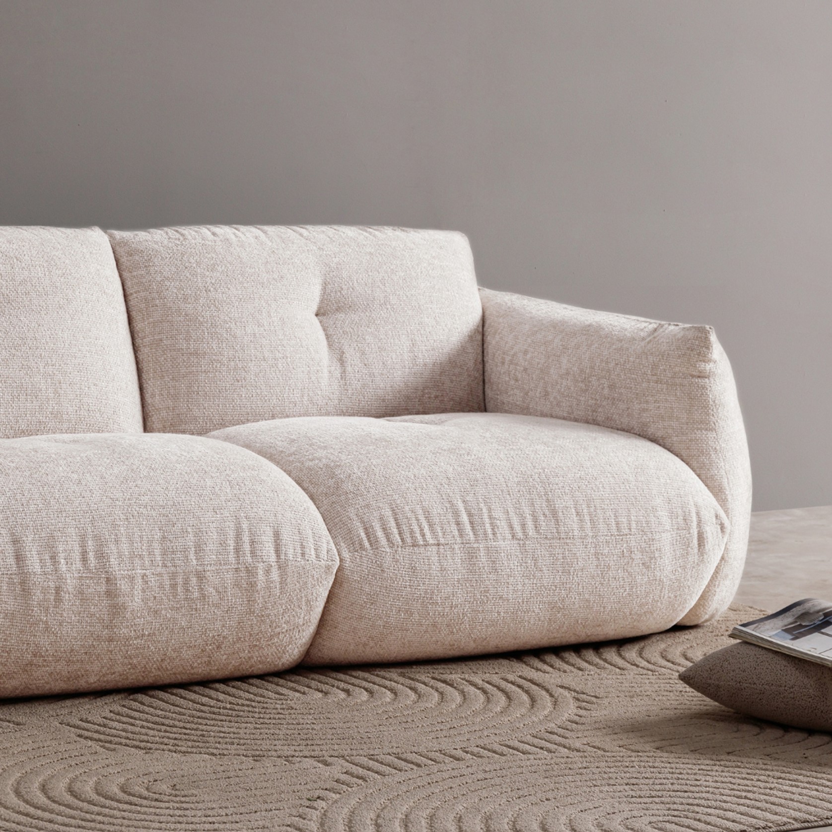 Hugo Sofa | Natural gallery detail image