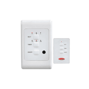 Heatstrip Wall Mounted Heater Controller And Remote Control gallery detail image
