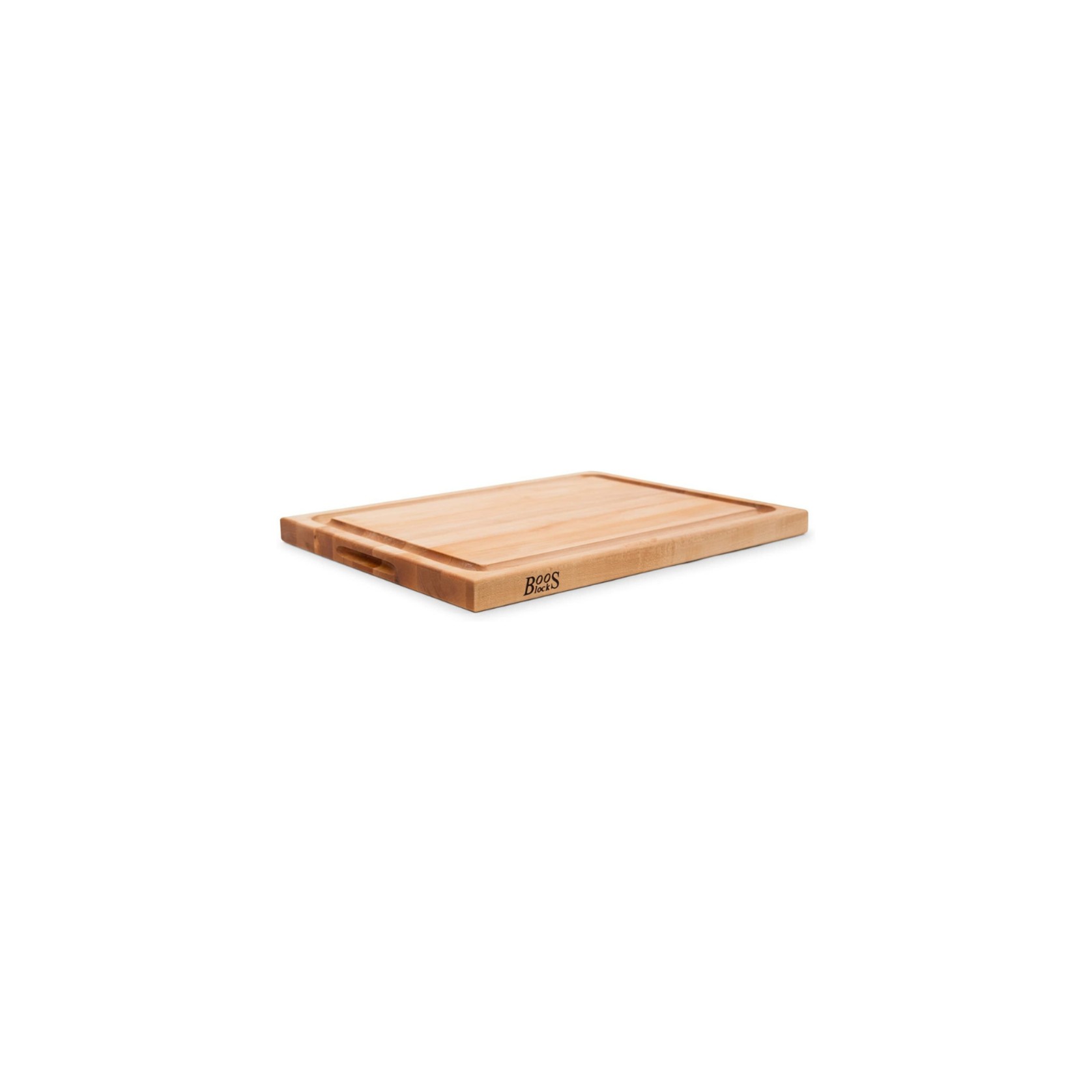 Boos Block Cutting Board Maple With Juice Groove gallery detail image