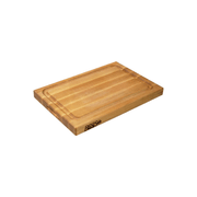 Boos Block Reversible Maple Wood Edge Grain Bbq Cutting Board With Juice Groove - 46cm X 31cm gallery detail image