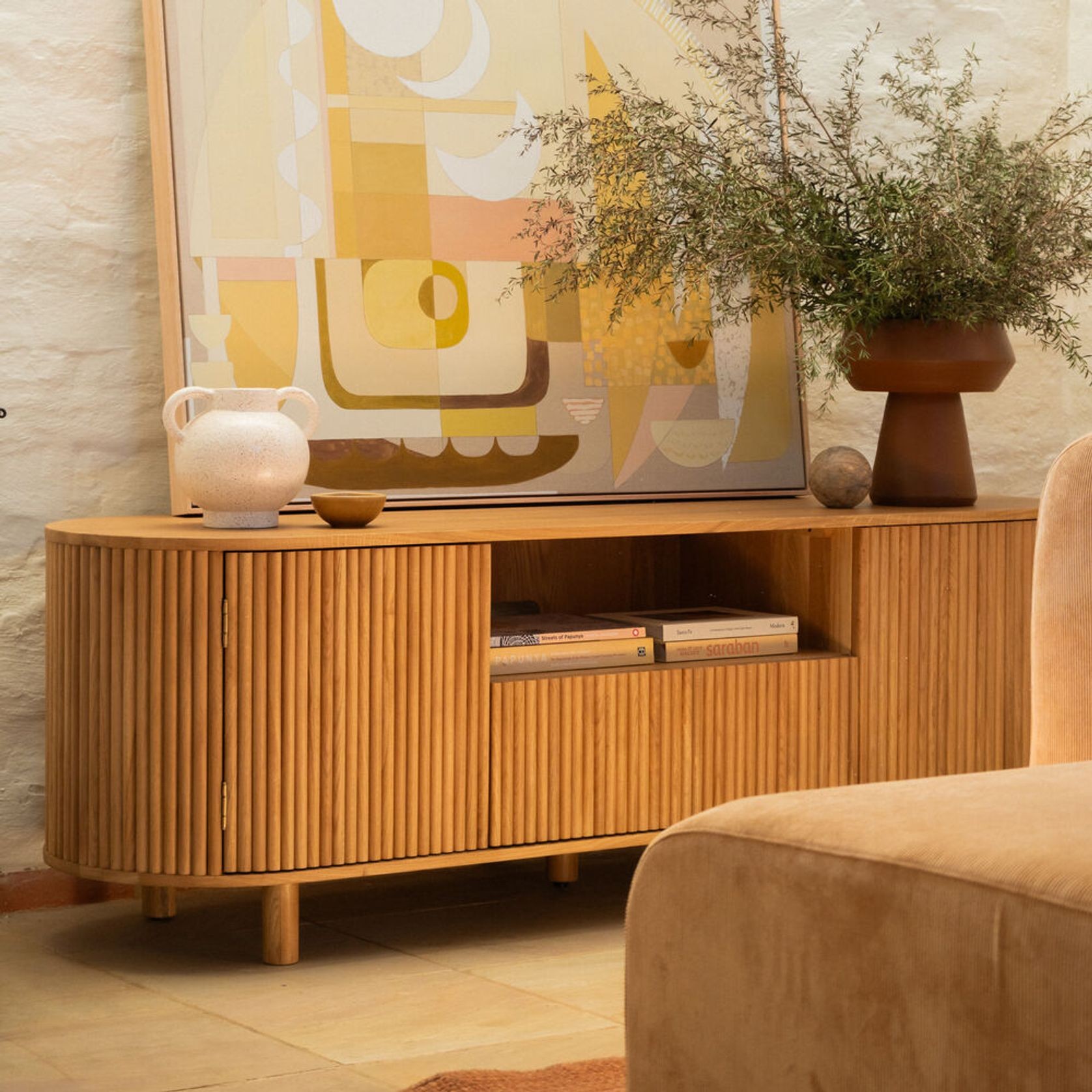 Ripple Entertainment Unit gallery detail image