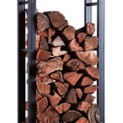 Urban Steel Wood Stacker gallery detail image