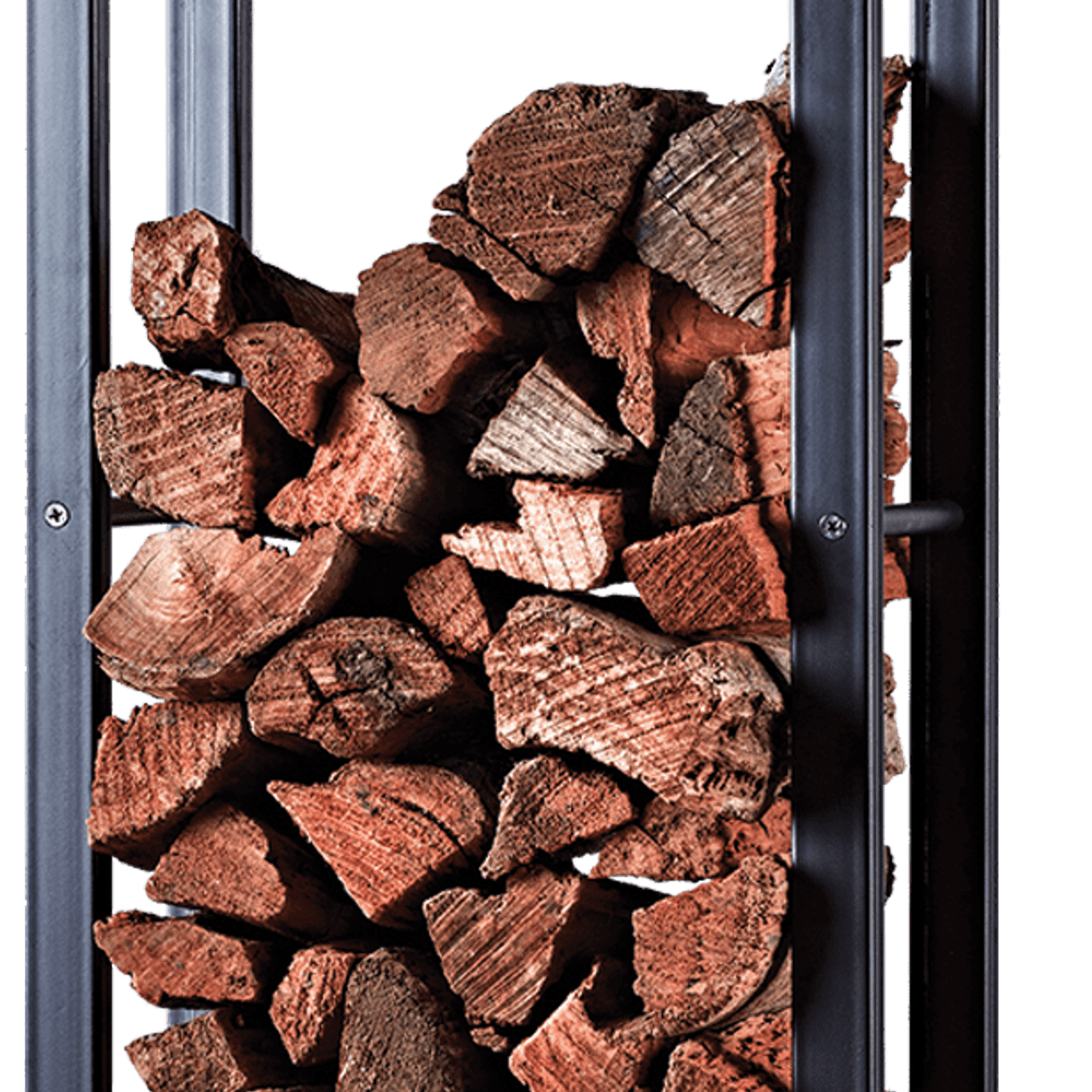 Urban Steel XL Wood Stacker gallery detail image