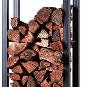 Urban Steel XL Wood Stacker gallery detail image