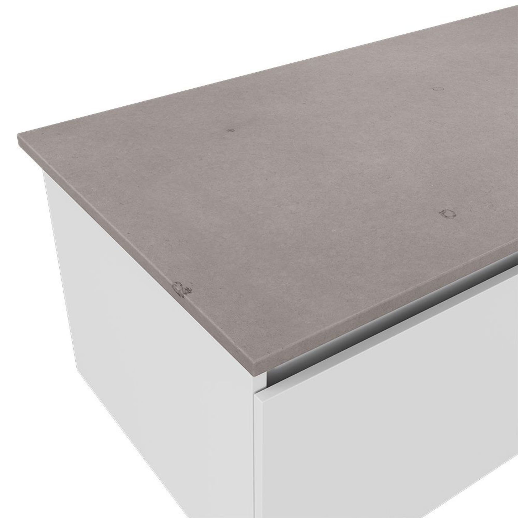 Urban Crete Silica Free Stone Top, Ensuite Depth gallery detail image