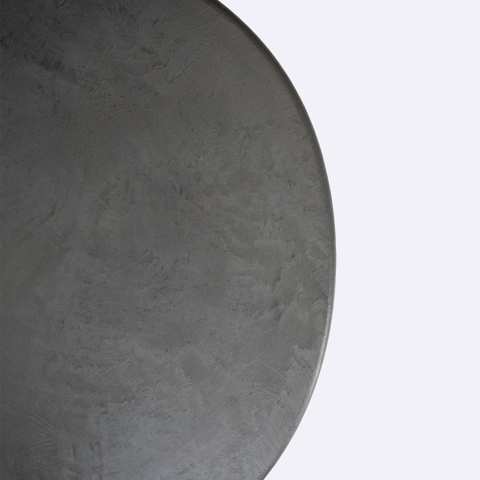 Usoo Coffee Table Large | Charcoal gallery detail image