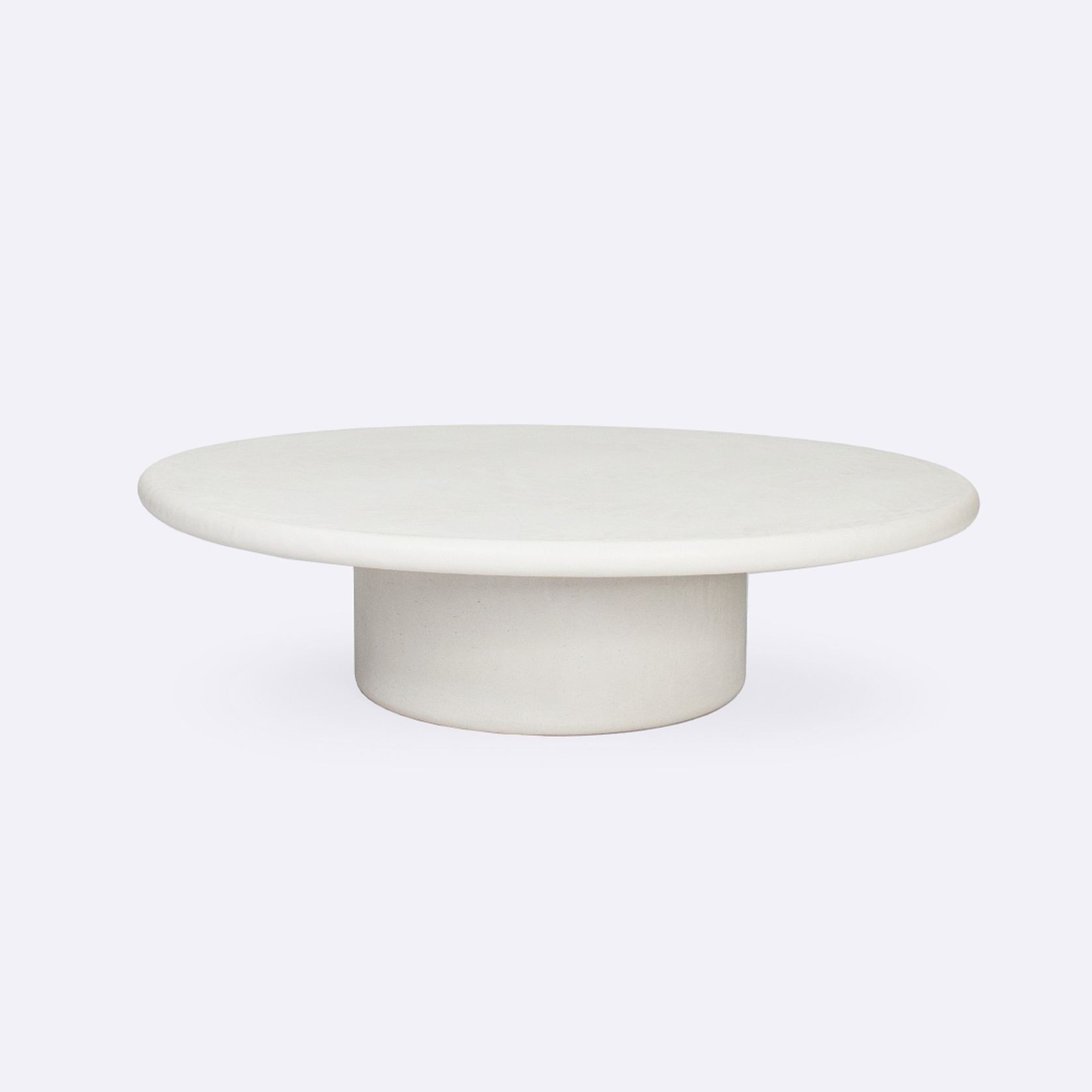 Usoo Coffee Table Large | Salt gallery detail image