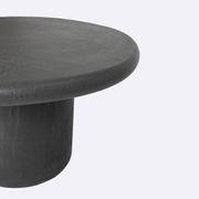 Usoo Coffee Table Medium | Charcoal gallery detail image